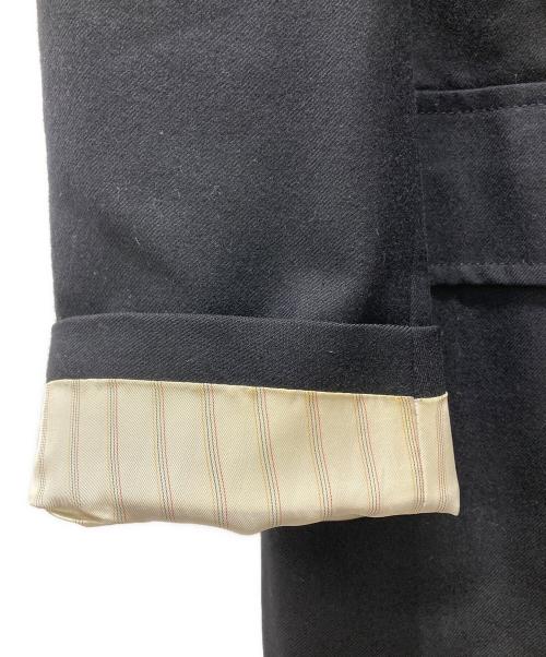 J.PRESS（ジェイプレス）J.PRESS (ジェイプレス) 金釦テーラードジャケット ブラック サイズ:AB8の古着・服飾アイテム