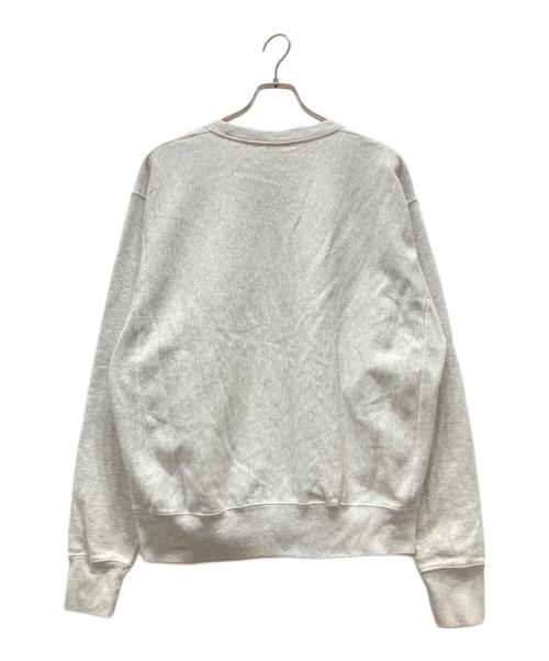 Champion REVERSE WEAVE（チャンピオン リバース ウィーブ）Champion REVERSE WEAVE (チャンピオン リバース ウィーブ) メトロポリタン美術館 リバースウィーブスウェット グレー サイズ:2XLの古着・服飾アイテム