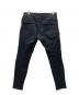 G-STAR RAW (ジースターロゥ) 立体裁断ジーンズ ブラック サイズ:33：5000円
