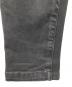 中古・古着 G-STAR RAW (ジースターロゥ) 立体裁断ジーンズ ブラック サイズ:33：5000円