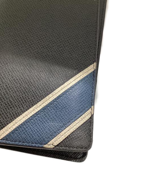 LOUIS VUITTON（ルイ ヴィトン）LOUIS VUITTON (ルイ ヴィトン) ポルトフォイユ ブラザ ブラックの古着・服飾アイテム