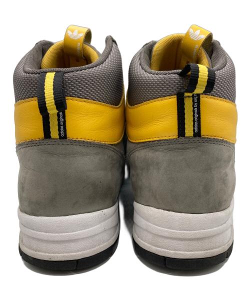 adidas（アディダス）adidas (アディダス) ハイカットスニーカー グレー サイズ:26の古着・服飾アイテム