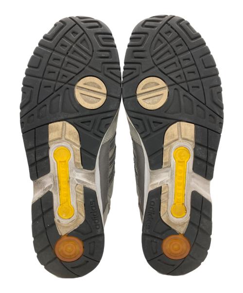 adidas（アディダス）adidas (アディダス) ハイカットスニーカー グレー サイズ:26の古着・服飾アイテム