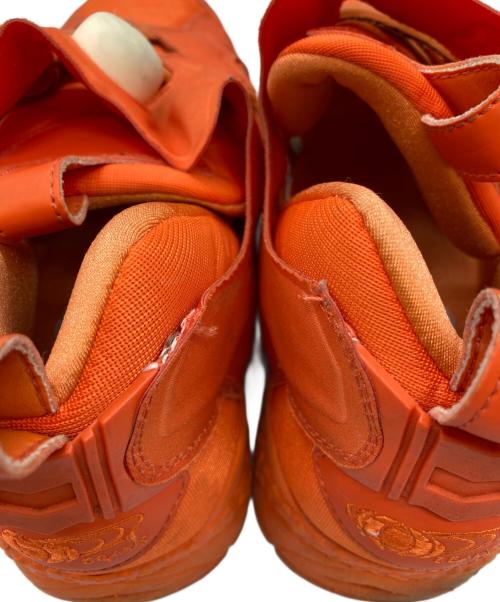 REEBOK（リーボック）REEBOK (リーボック) BEAMS (ビームス) ポンプフューリー オレンジ サイズ:28の古着・服飾アイテム
