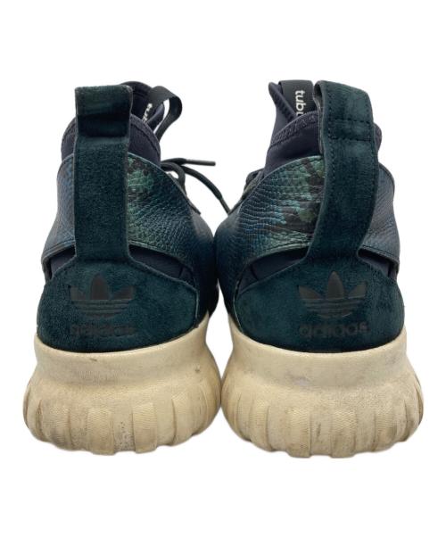adidas（アディダス）adidas (アディダス) Tubular X ブラック サイズ:27.5の古着・服飾アイテム