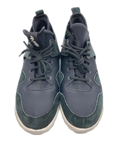 adidas（アディダス）adidas (アディダス) Tubular X ブラック サイズ:27.5の古着・服飾アイテム