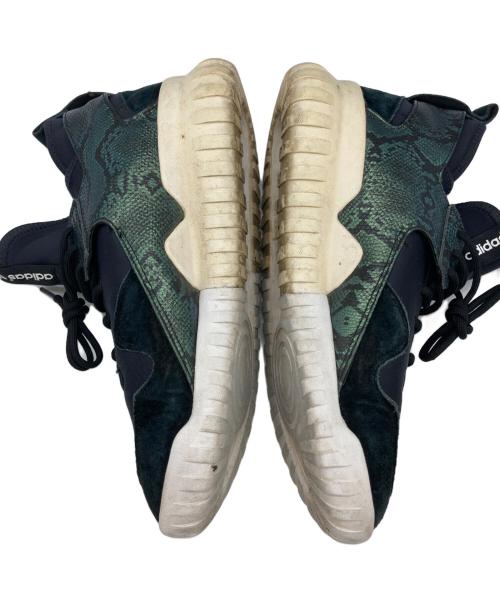adidas（アディダス）adidas (アディダス) Tubular X ブラック サイズ:27.5の古着・服飾アイテム