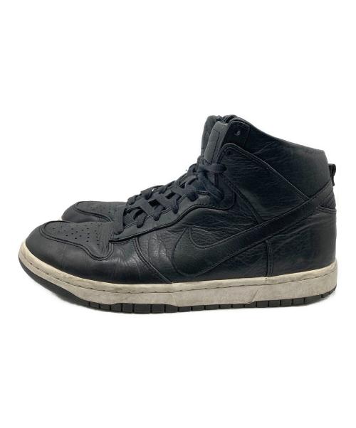 NIKE（ナイキ）NIKE (ナイキ) DUNK LUX SP ブラック サイズ:28の古着・服飾アイテム