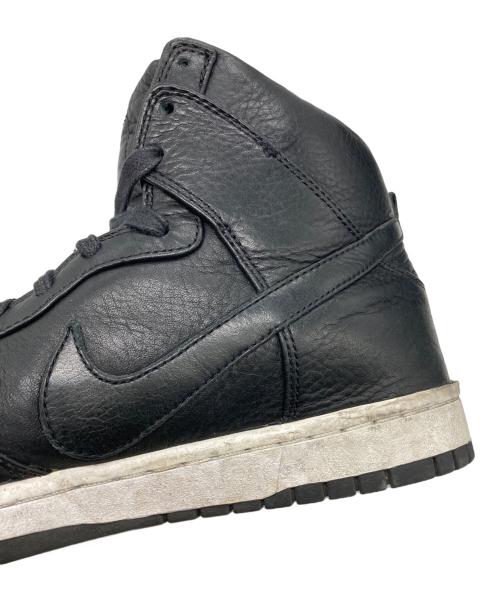 NIKE（ナイキ）NIKE (ナイキ) DUNK LUX SP ブラック サイズ:28の古着・服飾アイテム