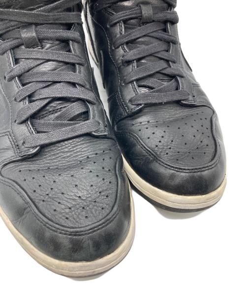 NIKE（ナイキ）NIKE (ナイキ) DUNK LUX SP ブラック サイズ:28の古着・服飾アイテム