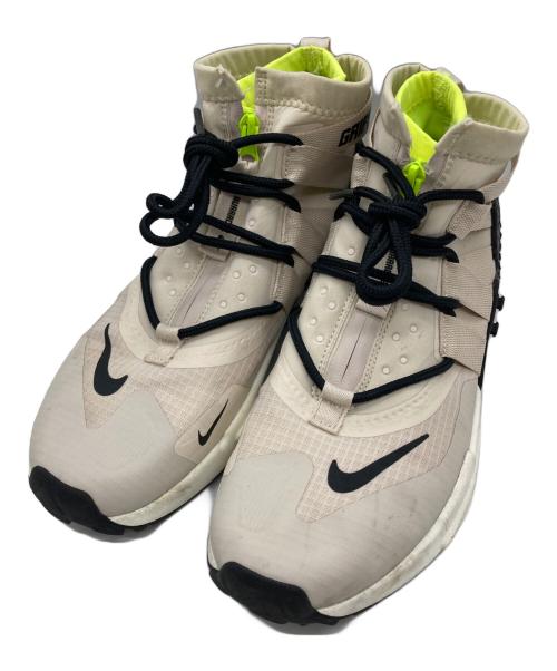 NIKE（ナイキ）NIKE (ナイキ) AIR HUARACHE GRIPP グレー サイズ:28の古着・服飾アイテム