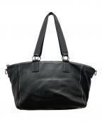 土屋鞄ツチヤカバン）の古着「ショルダーバッグ」｜ブラック