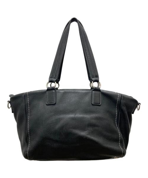 土屋鞄（ツチヤカバン）土屋鞄 (ツチヤカバン) ショルダーバッグ ブラックの古着・服飾アイテム