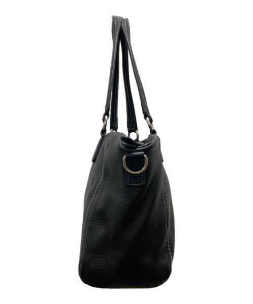 土屋鞄（ツチヤカバン）土屋鞄 (ツチヤカバン) ショルダーバッグ ブラックの古着・服飾アイテム