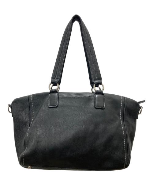 土屋鞄（ツチヤカバン）土屋鞄 (ツチヤカバン) ショルダーバッグ ブラックの古着・服飾アイテム