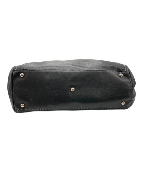 土屋鞄（ツチヤカバン）土屋鞄 (ツチヤカバン) ショルダーバッグ ブラックの古着・服飾アイテム