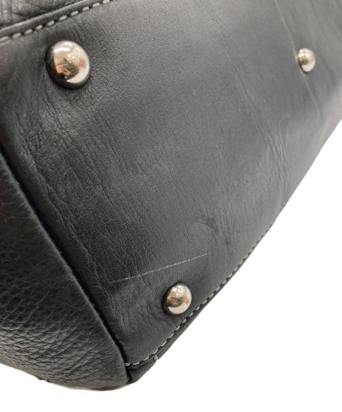 土屋鞄（ツチヤカバン）土屋鞄 (ツチヤカバン) ショルダーバッグ ブラックの古着・服飾アイテム