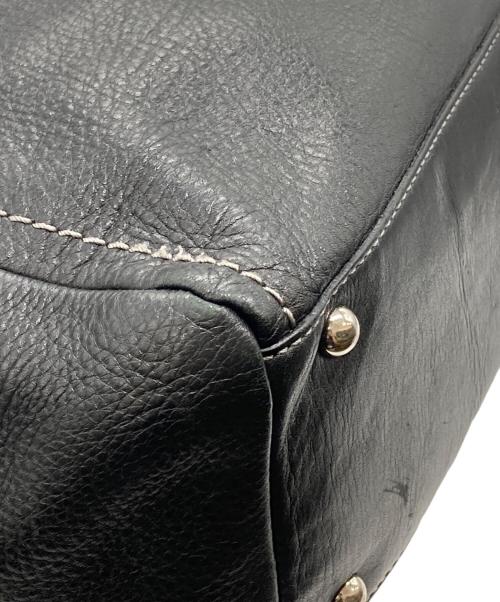 土屋鞄（ツチヤカバン）土屋鞄 (ツチヤカバン) ショルダーバッグ ブラックの古着・服飾アイテム