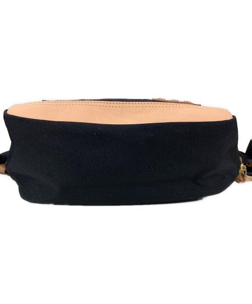 master-piece（マスターピース）master-piece (マスターピース) ショルダー/ウエスト バッグ ブラックの古着・服飾アイテム