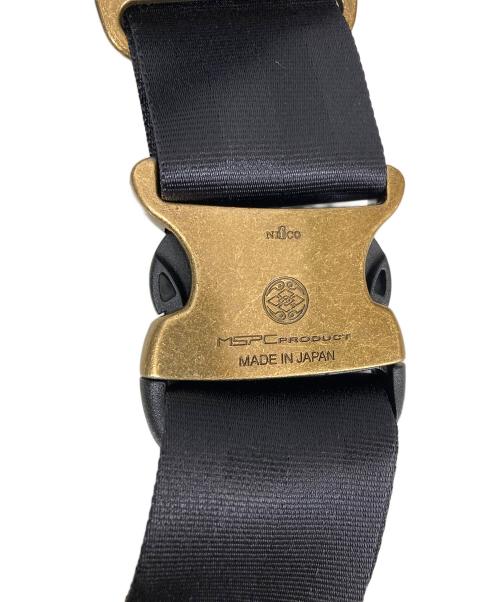 master-piece（マスターピース）master-piece (マスターピース) ショルダー/ウエスト バッグ ブラックの古着・服飾アイテム