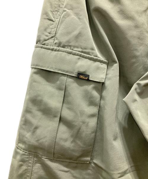 Hileck（ハイレック）Hileck (ハイレック) カーゴパンツ グリーン サイズ:Fの古着・服飾アイテム