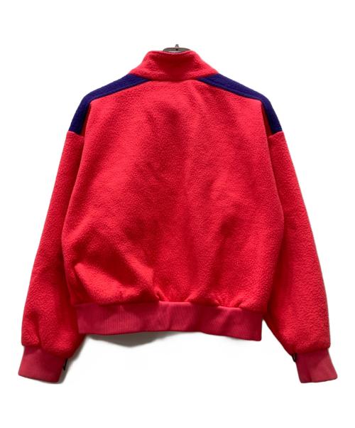 Columbia（コロンビア）Columbia (コロンビア) USA製フリースジャケット ピンク サイズ:Lの古着・服飾アイテム