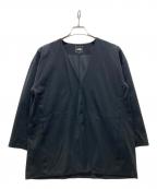 THE NORTH FACEザ ノース フェイス）の古着「テックラウンジカーディガン」｜ブラック