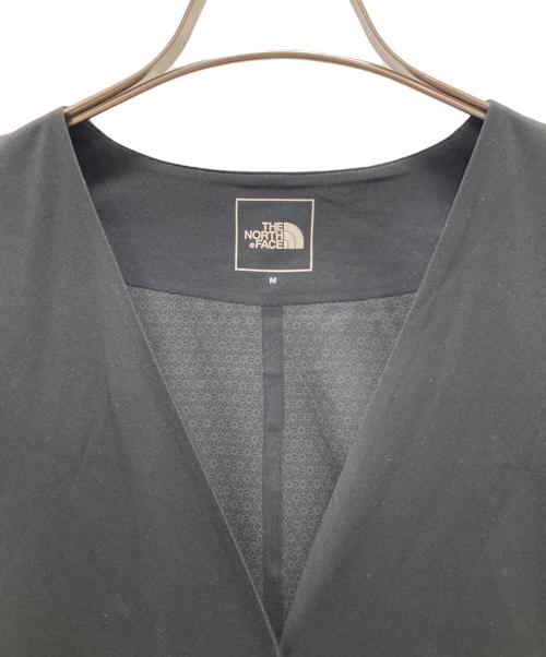 THE NORTH FACE（ザ ノース フェイス）THE NORTH FACE (ザ ノース フェイス) テックラウンジカーディガン ブラック サイズ:Ⅿの古着・服飾アイテム