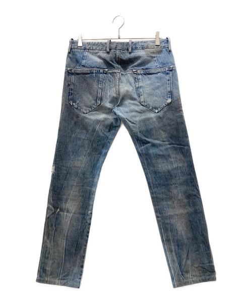 DIESEL Black Gold（ディーゼル ブラック ゴールド）DIESEL BLACK GOLD (ディーゼル ブラック ゴールド) PERENZ デニムパンツ インディゴ サイズ:W30の古着・服飾アイテム