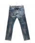 DIESEL BLACK GOLD (ディーゼル ブラック ゴールド) PERENZ デニムパンツ インディゴ サイズ:W30：4000円