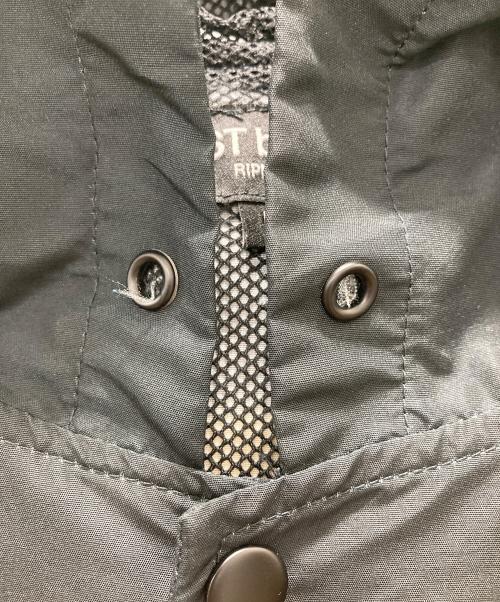 RIPNDIP（リップンディップ）RIPNDIP (リップンディップ) MUST BE NICE コーチジャケット ブラック サイズ:Lの古着・服飾アイテム