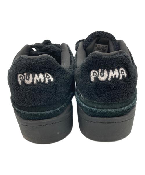 PUMA（プーマ）PUMA (プーマ) RIPNDIP (リップンディップ) スニーカー ブラック サイズ:26.5の古着・服飾アイテム