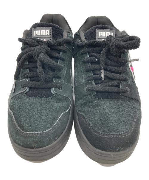 PUMA（プーマ）PUMA (プーマ) RIPNDIP (リップンディップ) スニーカー ブラック サイズ:26.5の古着・服飾アイテム