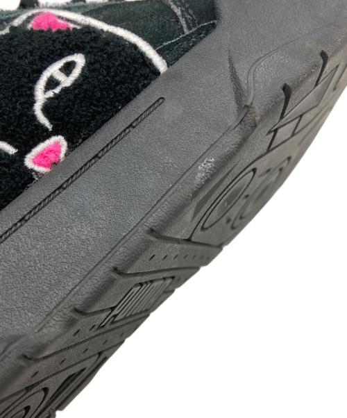 PUMA（プーマ）PUMA (プーマ) RIPNDIP (リップンディップ) スニーカー ブラック サイズ:26.5の古着・服飾アイテム