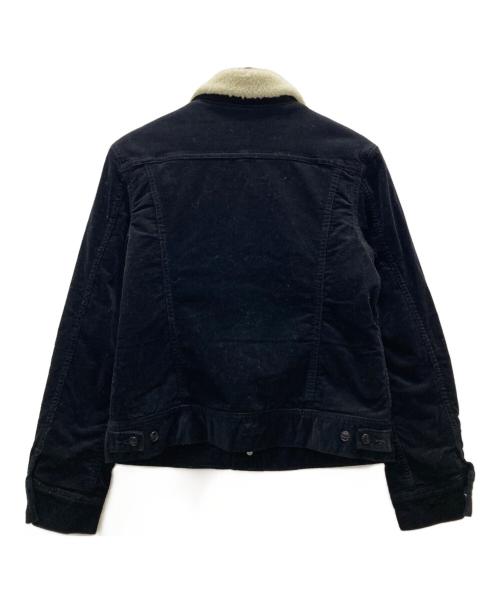 LEE（リー）LEE (リー) コーデュロイジャケット ブラック サイズ:M 未使用品の古着・服飾アイテム