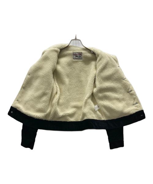 LEE（リー）LEE (リー) コーデュロイジャケット ブラック サイズ:M 未使用品の古着・服飾アイテム