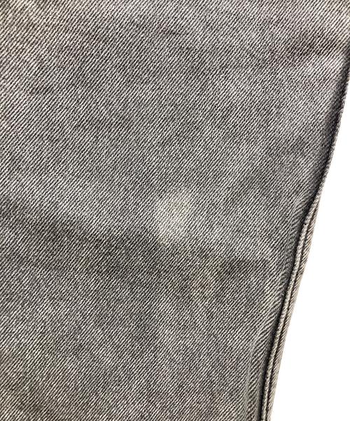 LEVI'S（リーバイス）LEVI'S (リーバイス) SilverTab デニムパンツ ブラック サイズ:W25の古着・服飾アイテム