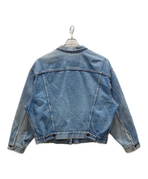 LEVI'S（リーバイス）LEVI'S (リーバイス) 90s USA製デニムジャケット インディゴ サイズ:XLの古着・服飾アイテム