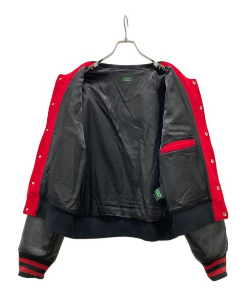 A FEW GOOD KIDS（アフューグッドキッズ）A FEW GOOD KIDS (アフューグッドキッズ) スタジャン レッド サイズ:XLの古着・服飾アイテム