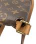 中古・古着 LOUIS VUITTON (ルイ ヴィトン) ミュゼットタンゴ ショートストラップ ブラウン：43000円