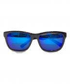 POLICEポリス）の古着「カラーレンズ サングラス」｜ブラック