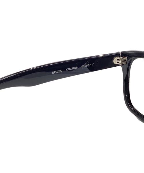 POLICE（ポリス）POLICE (ポリス) カラーレンズ サングラス ブラック サイズ:55 17-140の古着・服飾アイテム