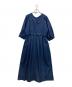 RUIRUE BOUTIQUE（ルイルエブティック）の古着「デニムワンピース」｜インディゴ