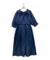RUIRUE BOUTIQUE (ルイルエブティック) デニムワンピース インディゴ サイズ:LL 未使用品：3000円