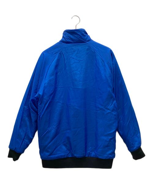 NIKE（ナイキ）NIKE (ナイキ) リバーシブルジャケット ブルー×ブラック サイズ:Mの古着・服飾アイテム