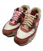 NIKEナイキ）の古着「AIR MAX 90 NRG」｜ピンク