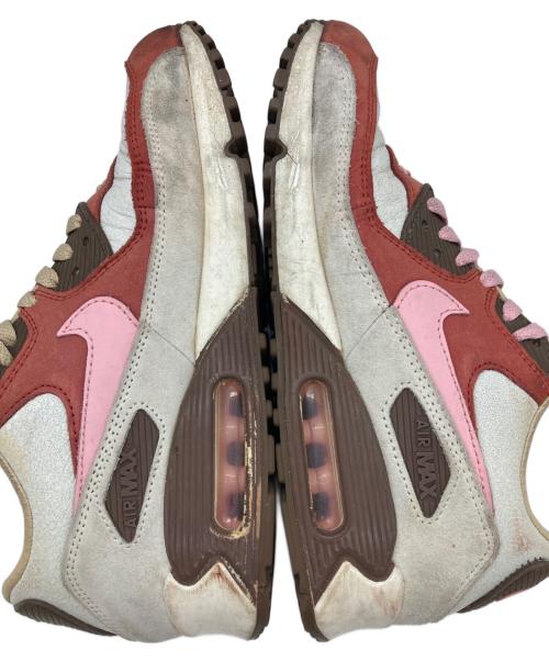 NIKE（ナイキ）NIKE (ナイキ) AIR MAX 90 NRG ピンク サイズ:25.5の古着・服飾アイテム