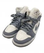 NIKEナイキ）の古着「AIR JORDAN1」｜グレー