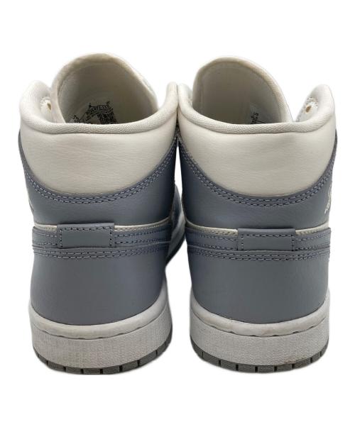 NIKE（ナイキ）NIKE (ナイキ) AIR JORDAN1 グレー サイズ:23.5の古着・服飾アイテム