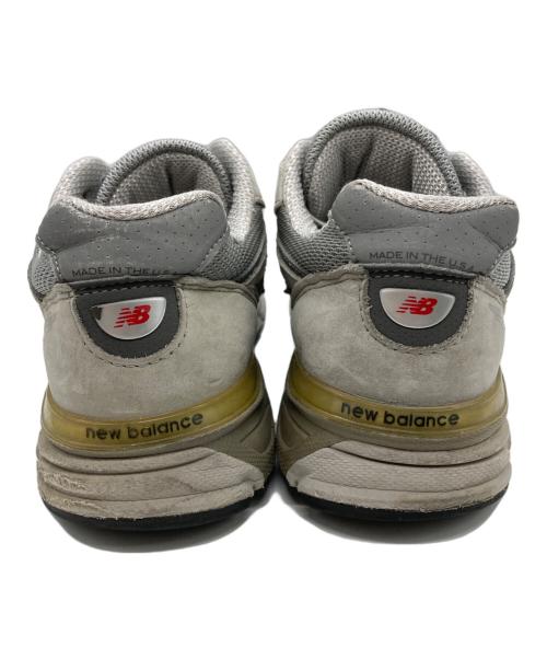 NEW BALANCE（ニューバランス）NEW BALANCE (ニューバランス) ローカットスニーカー グレー サイズ:25の古着・服飾アイテム